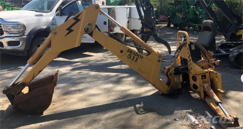 Bradco 511 Bouw - Overige