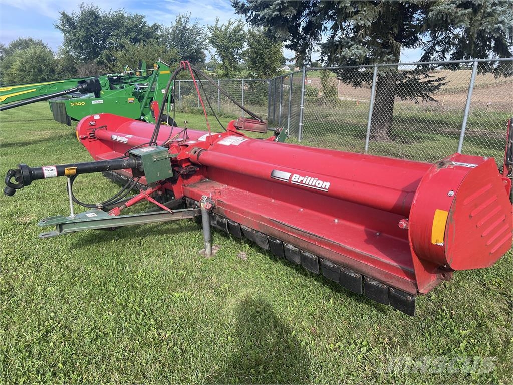 Brillion FS-1806-1 Измельчители тюков