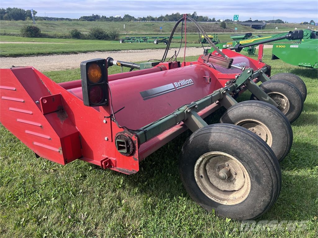 Brillion FS-1806-1 Измельчители тюков
