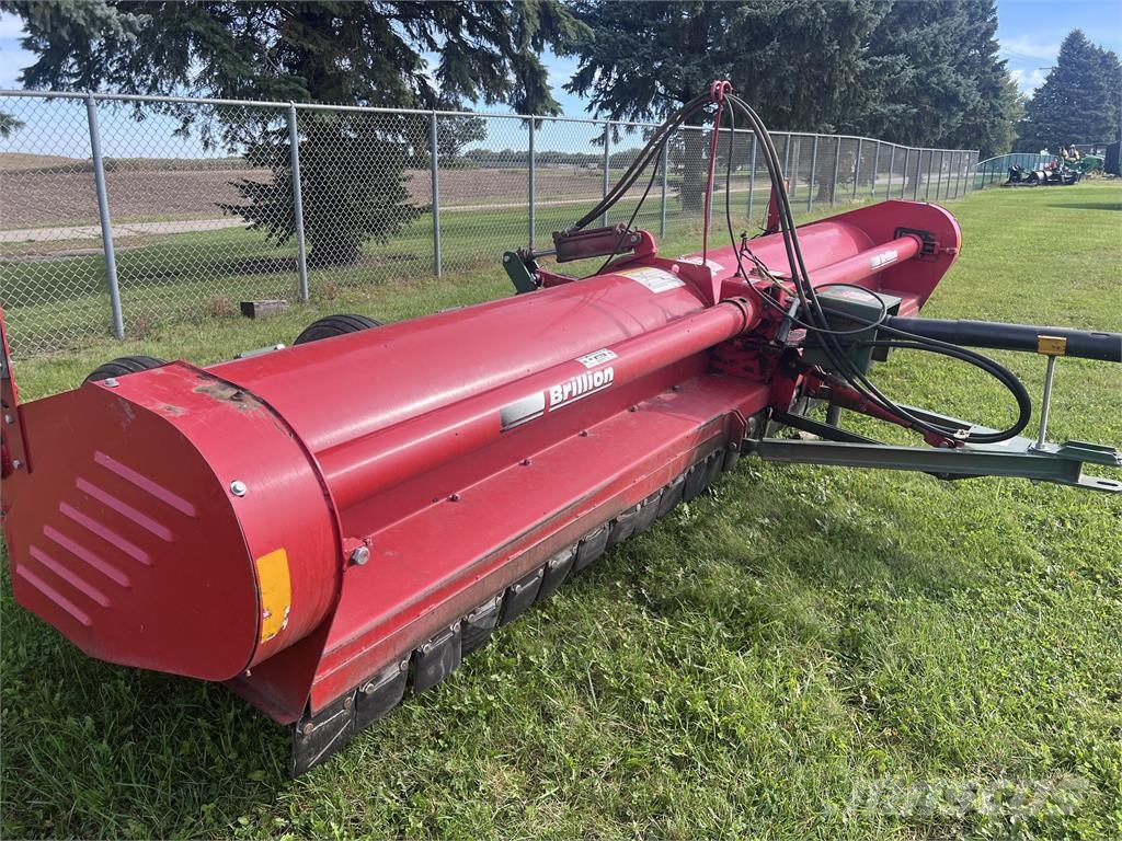 Brillion FS-1806-1 Измельчители тюков