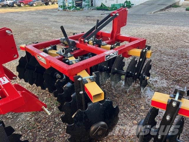 Brown BHD-600 Harrows