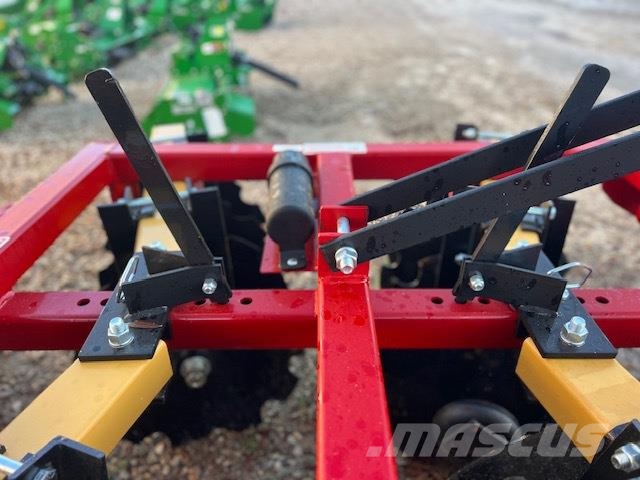 Brown BHD-600 Harrows