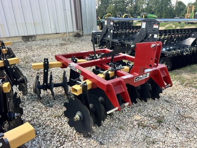 Brown BHD-600 Harrows