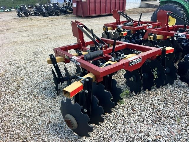 Brown BHD-600 Harrows