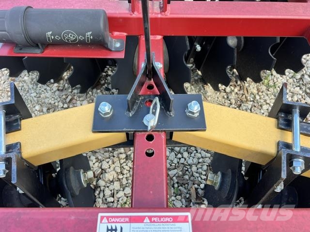 Brown BHD-600 Harrows