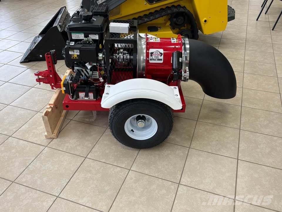Buffalo cyclone 8000 efi Cits traktoru papildaprīkojums