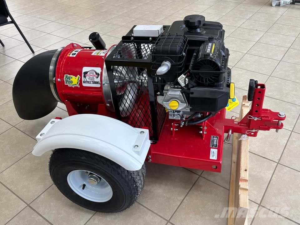 Buffalo cyclone 8000 efi Cits traktoru papildaprīkojums