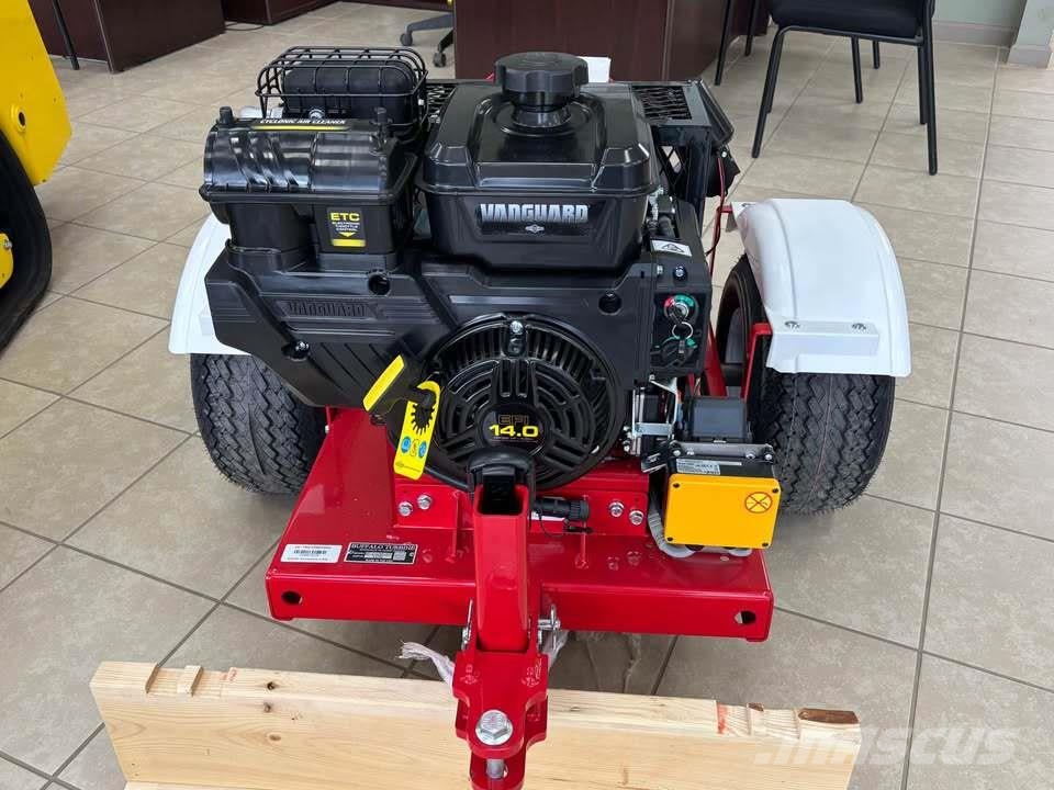 Buffalo cyclone 8000 efi Cits traktoru papildaprīkojums