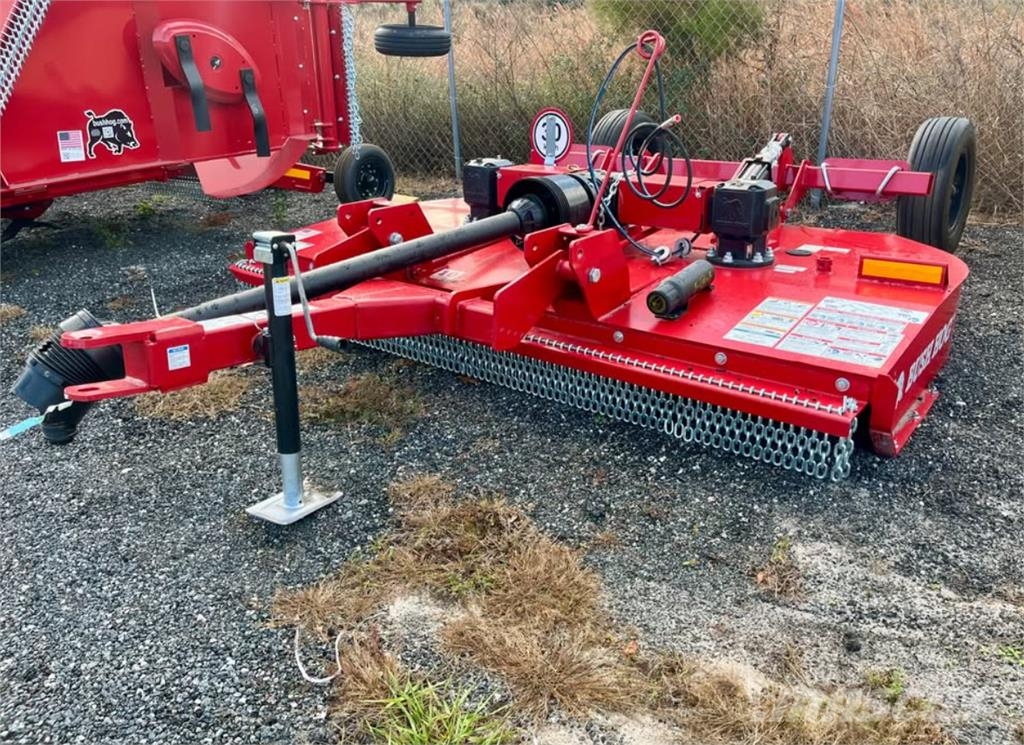 Bush Hog 3308 Desmenuzadoras, cortadoras y desenrolladoras de pacas