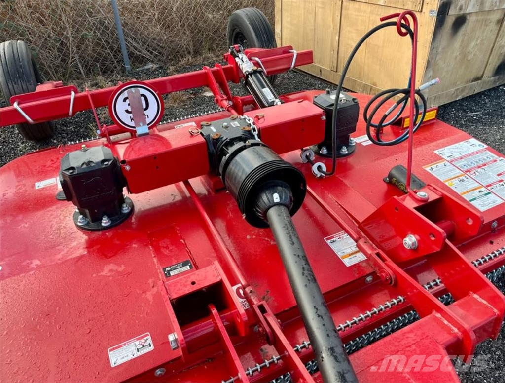 Bush Hog 3308 Desmenuzadoras, cortadoras y desenrolladoras de pacas