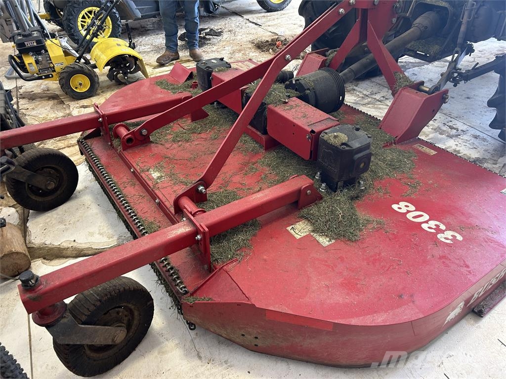 Bush Hog 3308R-2 Ballenschredder, -schneider und -wickler