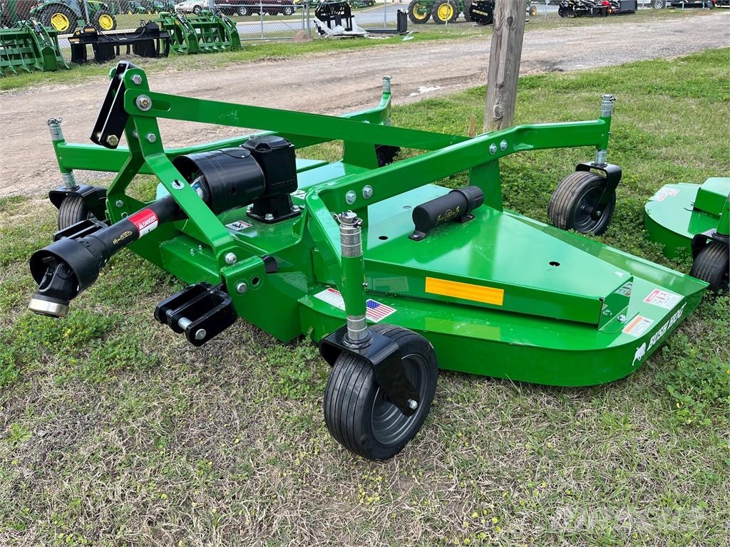 Bush Hog HDTH8 Tondeuses montées
