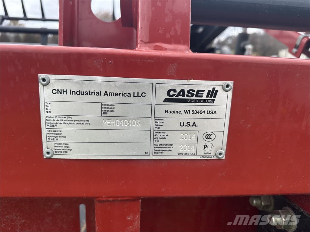 Case IH 3162-35 Combine harvester accessories