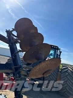 Case IH 870 チゼルプラウ
