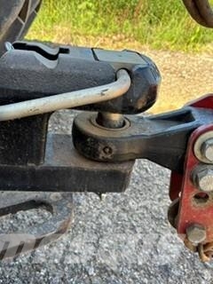 Case IH 870 チゼルプラウ