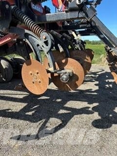 Case IH 870 チゼルプラウ