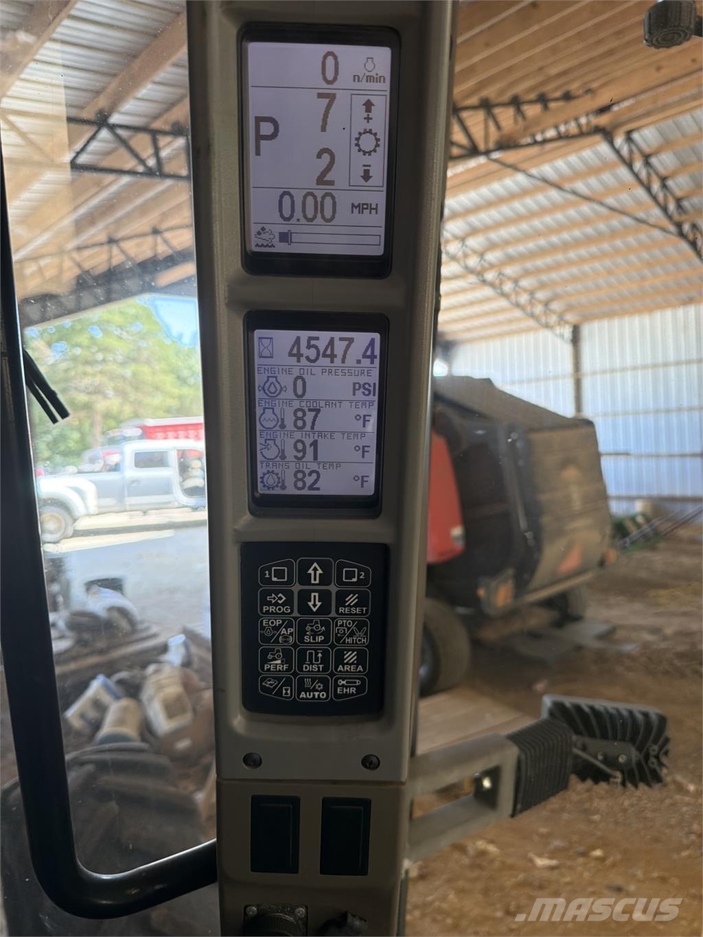 Case IH Magnum 290 Traktori
