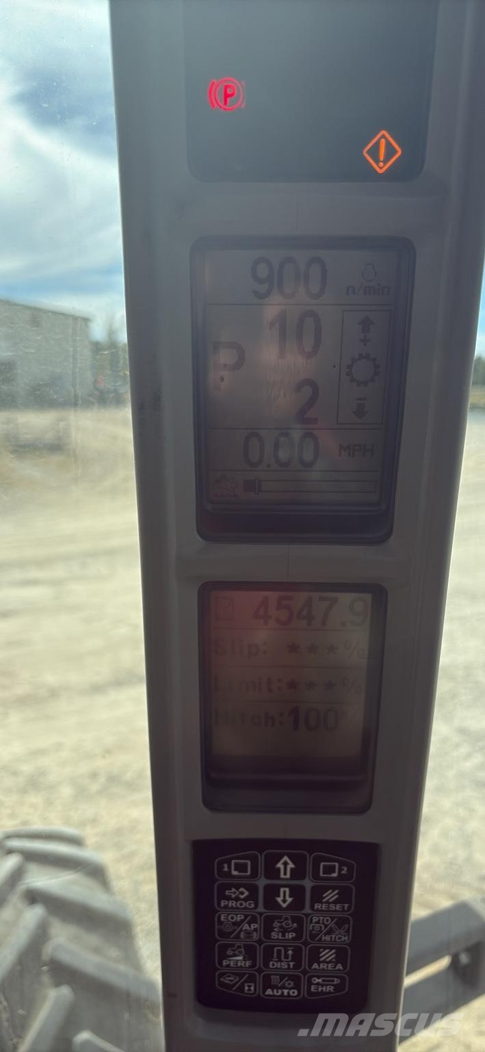 Case IH Magnum 290 Traktori