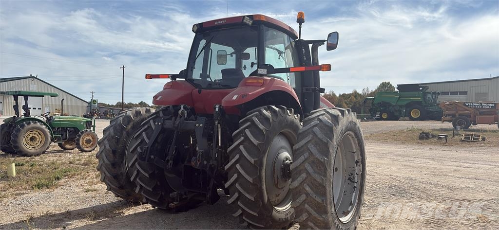 Case IH Magnum 290 Traktori