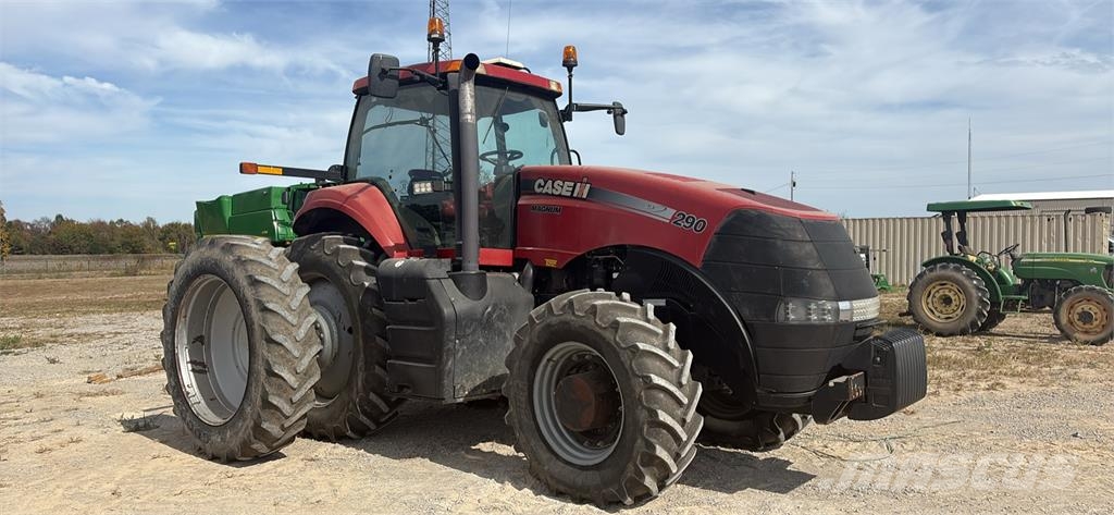 Case IH Magnum 290 Traktori