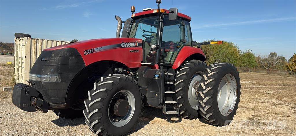 Case IH Magnum 290 Traktory