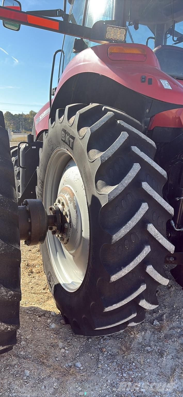 Case IH Magnum 290 Traktory