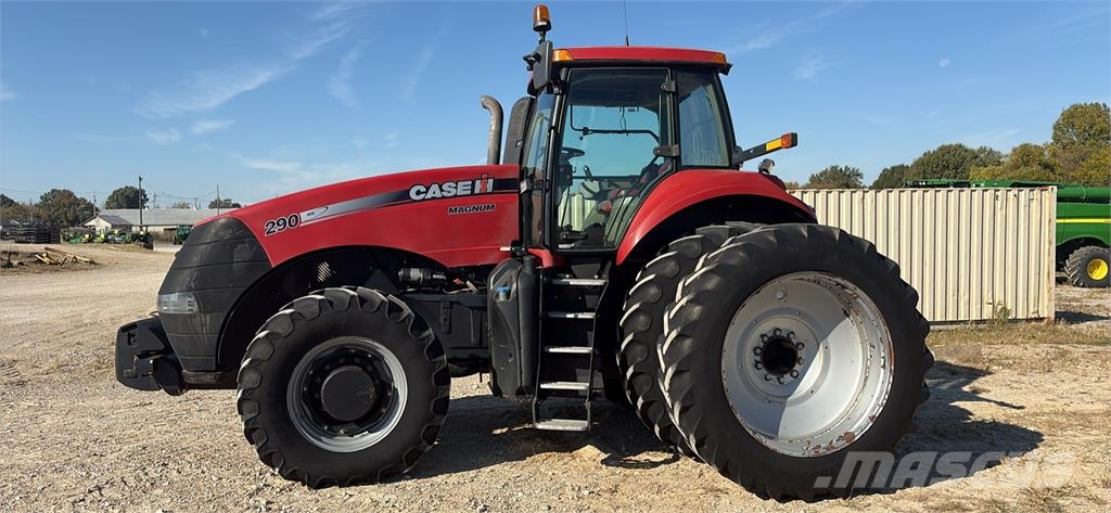 Case IH Magnum 290 Traktory