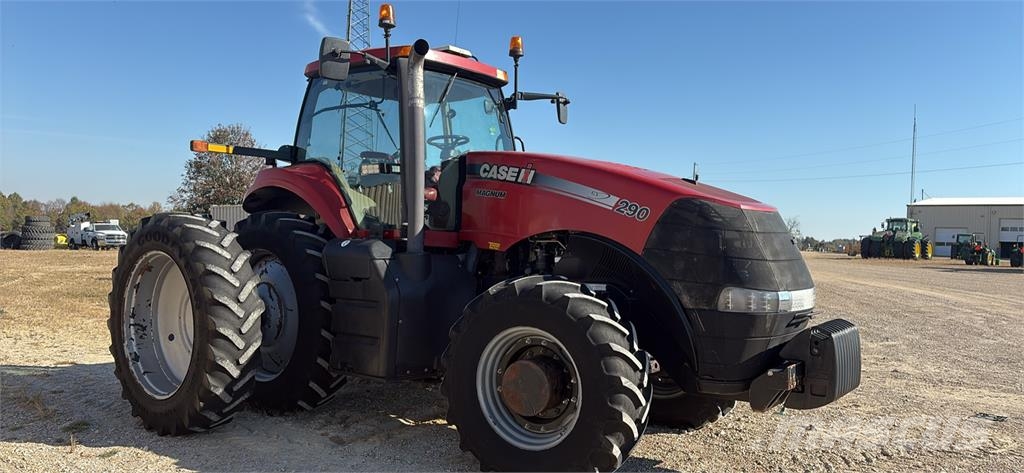 Case IH Magnum 290 Traktory
