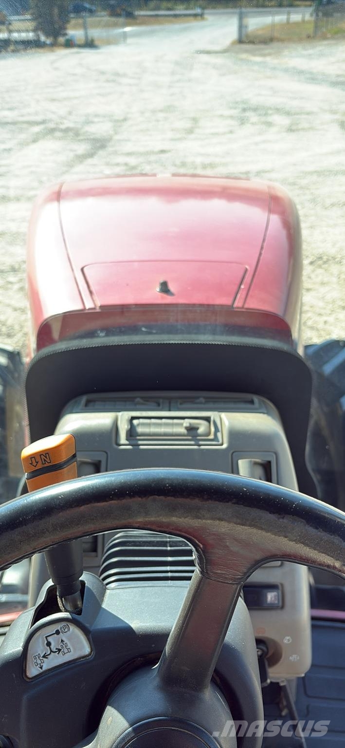 Case IH Magnum 290 Traktory