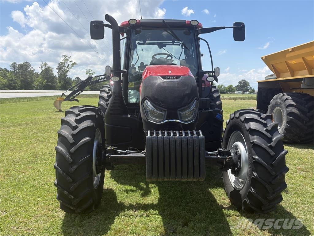 Case IH Maxxum 125 T4B 소형 트랙터