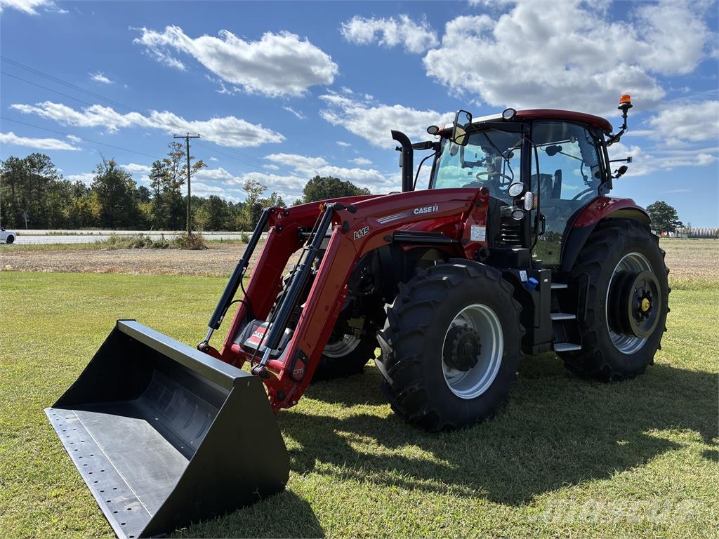 Case IH Maxxum 125 T4B Traktorji