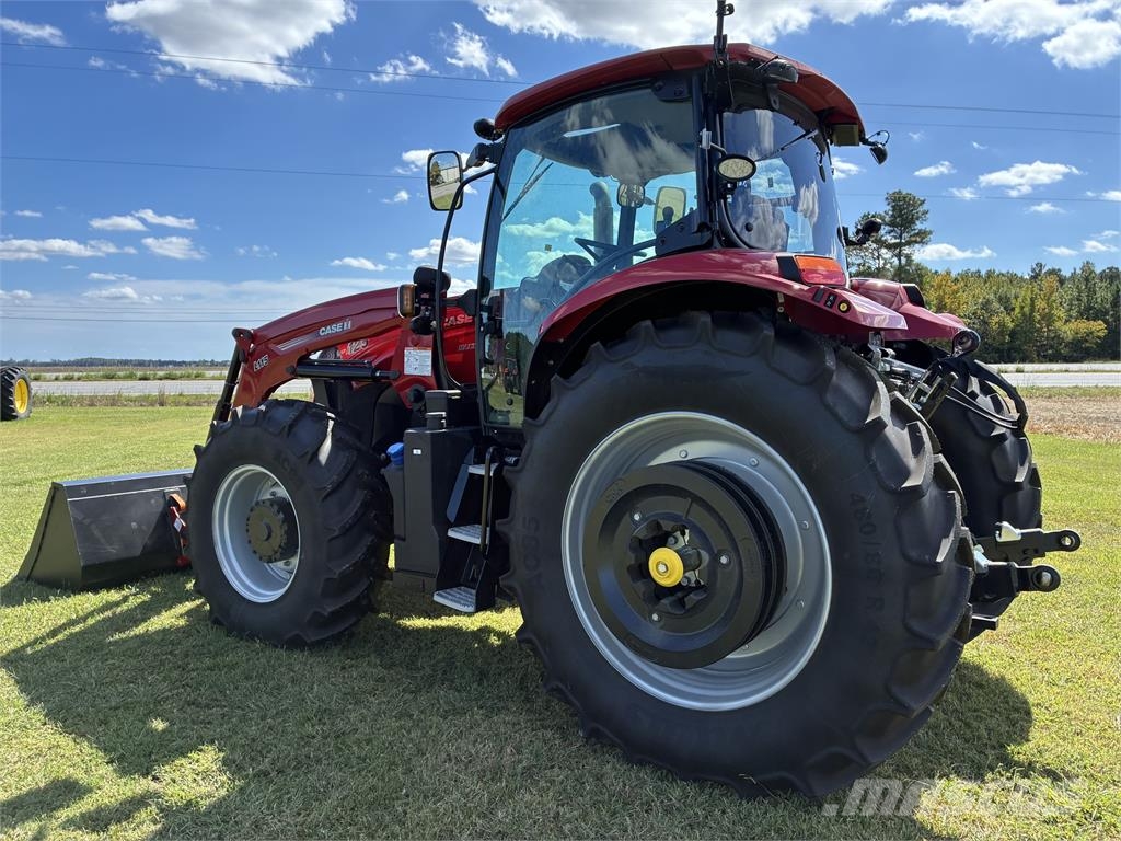 Case IH Maxxum 125 T4B Traktorji