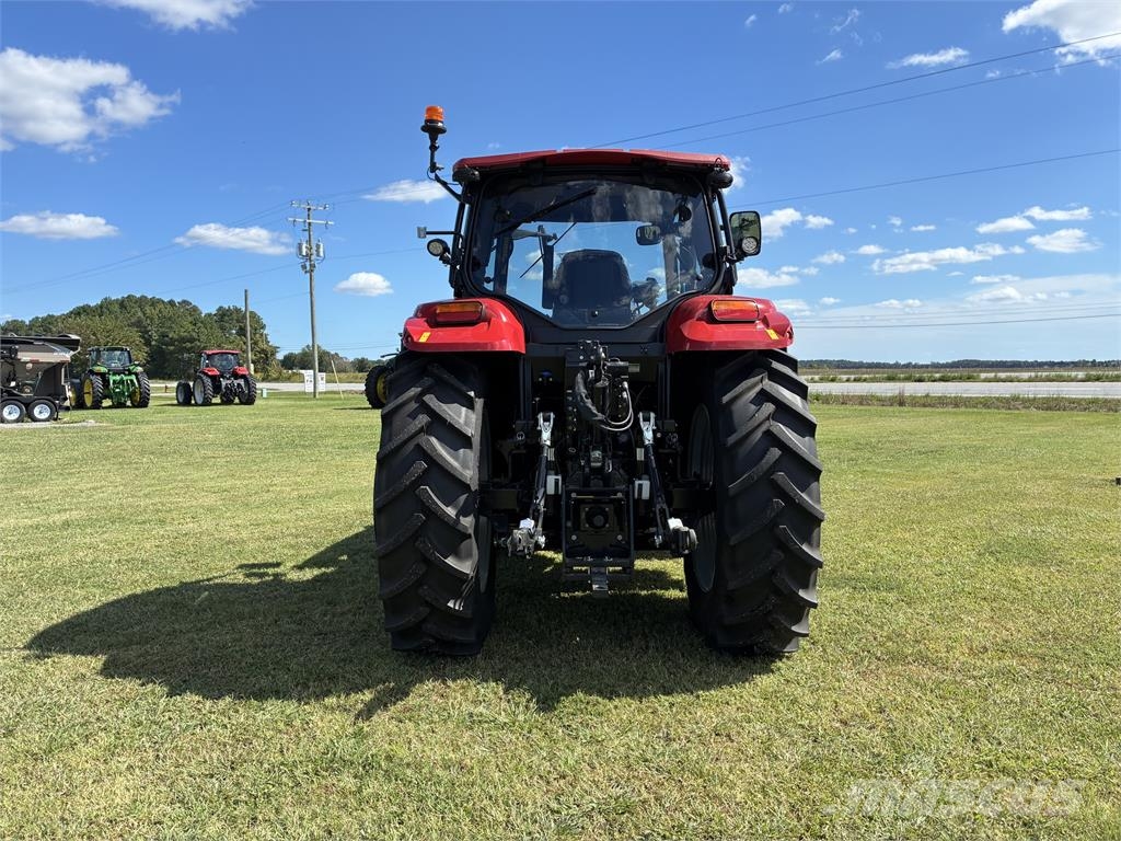 Case IH Maxxum 125 T4B Traktorji