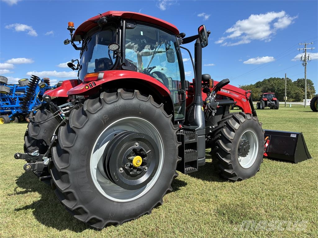 Case IH Maxxum 125 T4B Traktorji