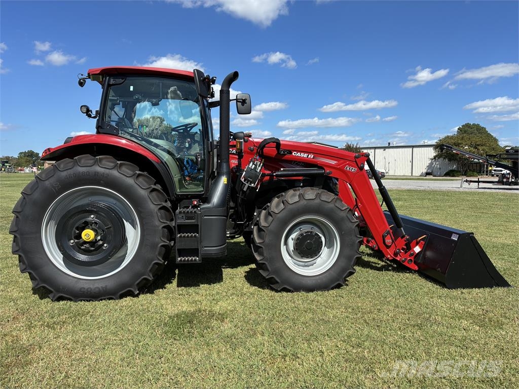 Case IH Maxxum 125 T4B Traktorji