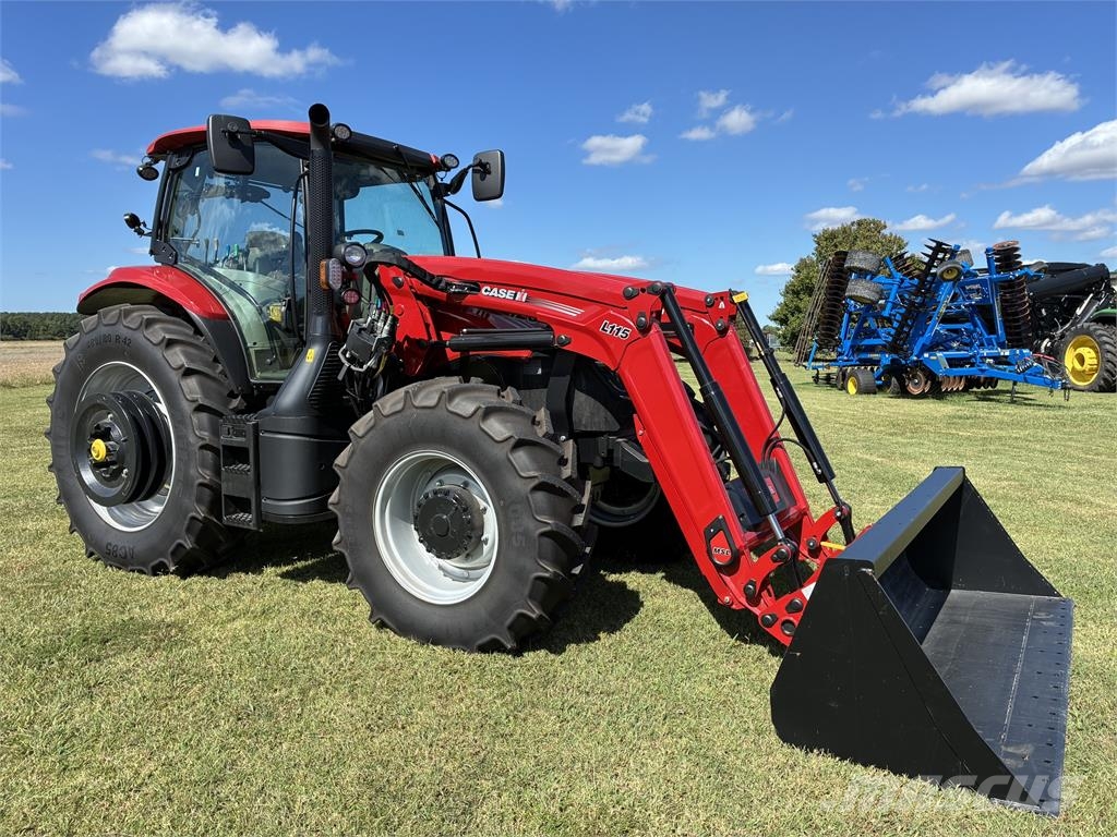 Case IH Maxxum 125 T4B Traktorji