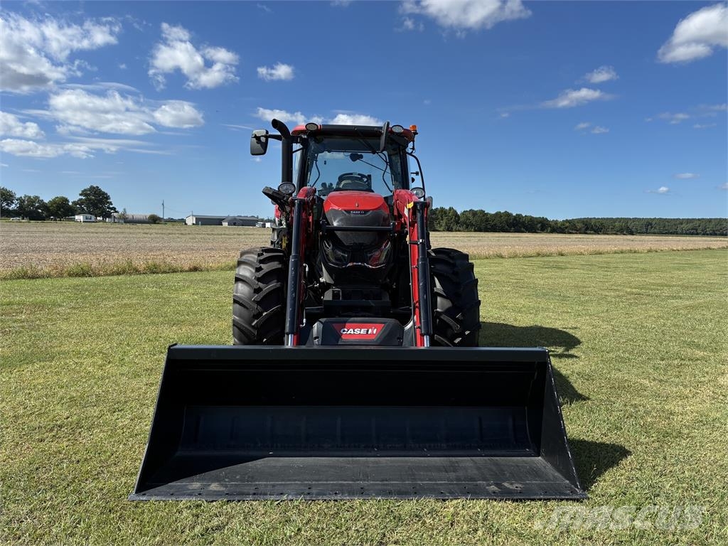 Case IH Maxxum 125 T4B Traktorji