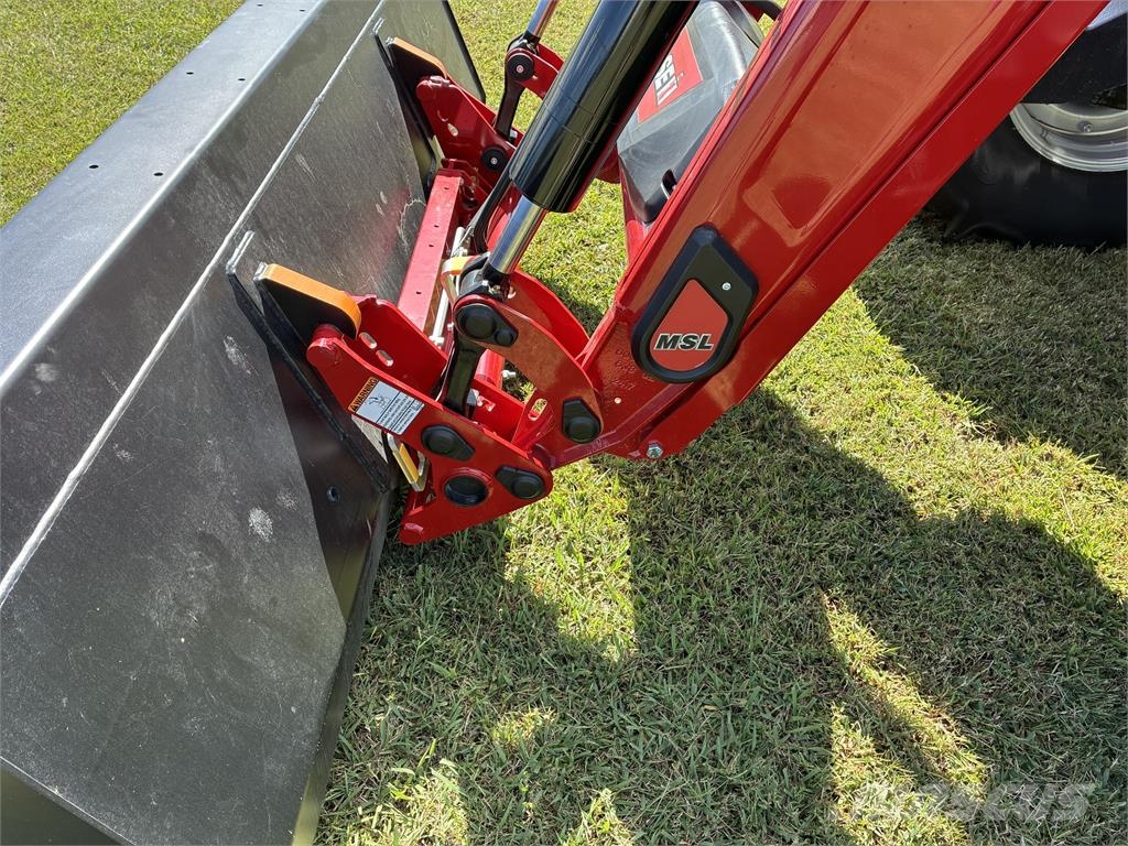 Case IH Maxxum 125 T4B Traktorji