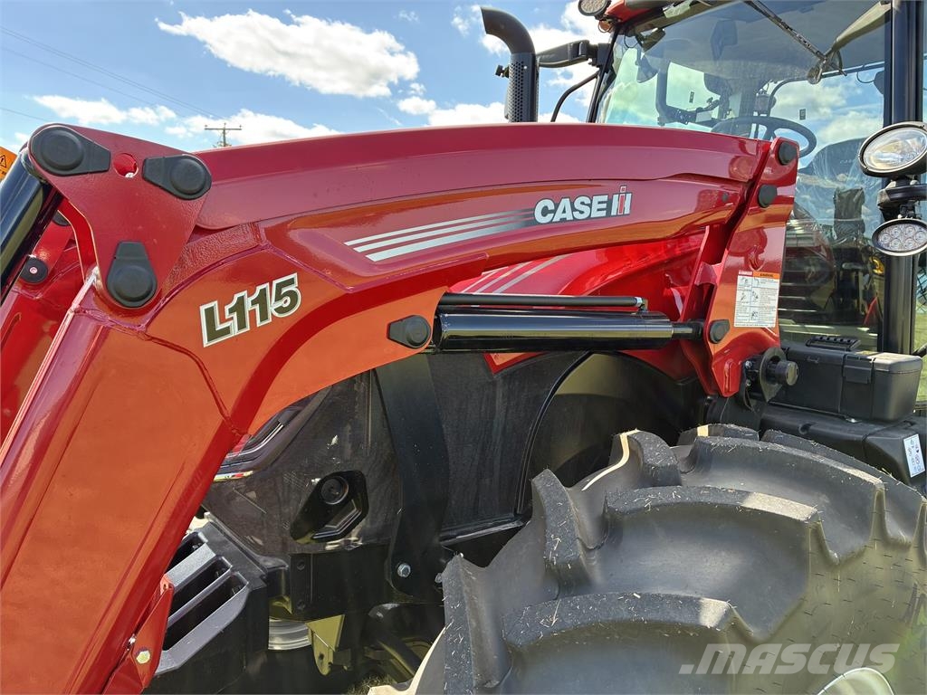 Case IH Maxxum 125 T4B Traktorji