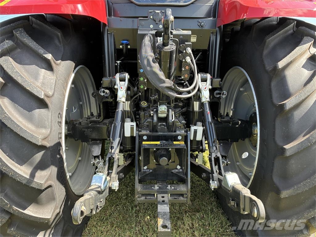 Case IH Maxxum 125 T4B Traktorji
