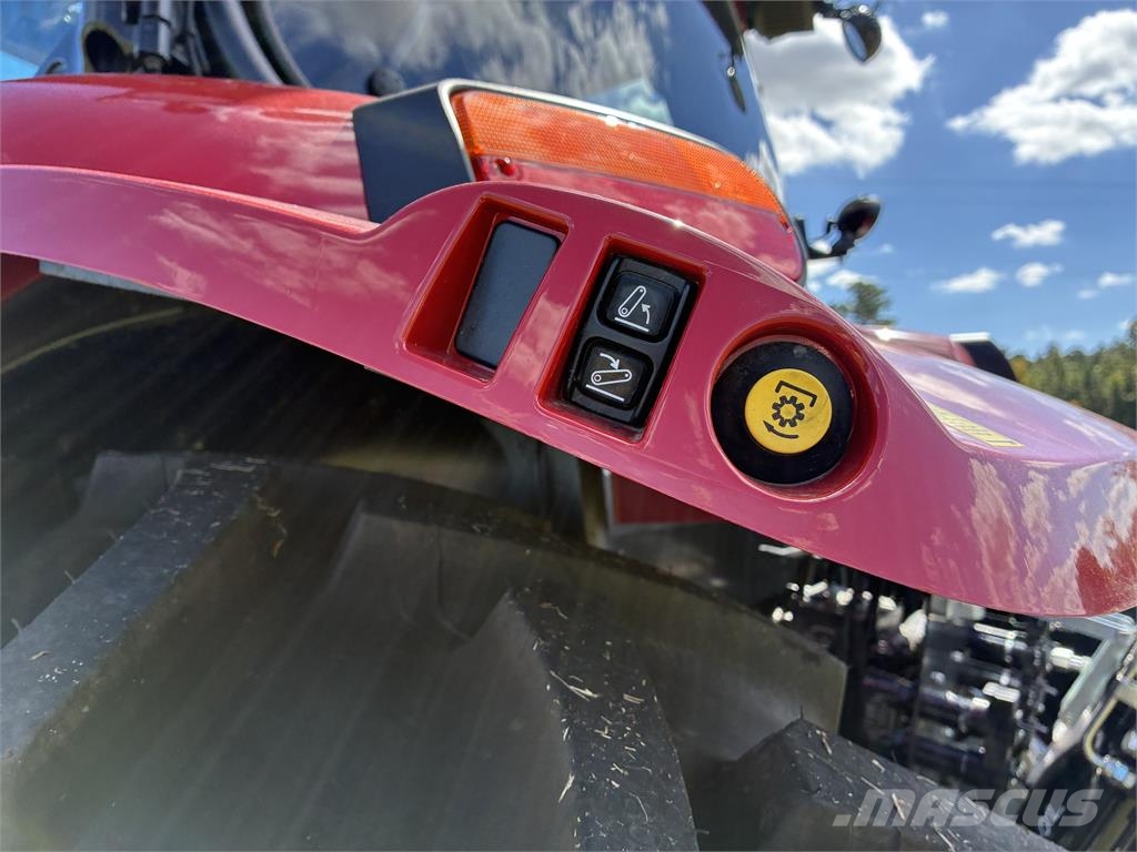 Case IH Maxxum 125 T4B Traktorji
