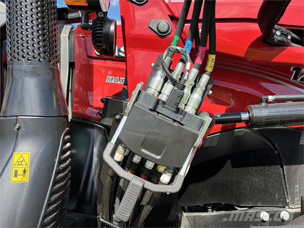 Case IH Maxxum 125 T4B Traktorji