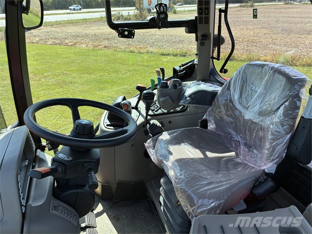 Case IH Maxxum 125 T4B Traktorji
