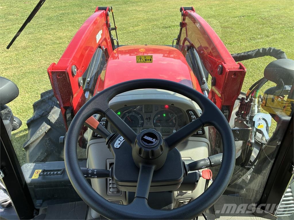 Case IH Maxxum 125 T4B Traktorji