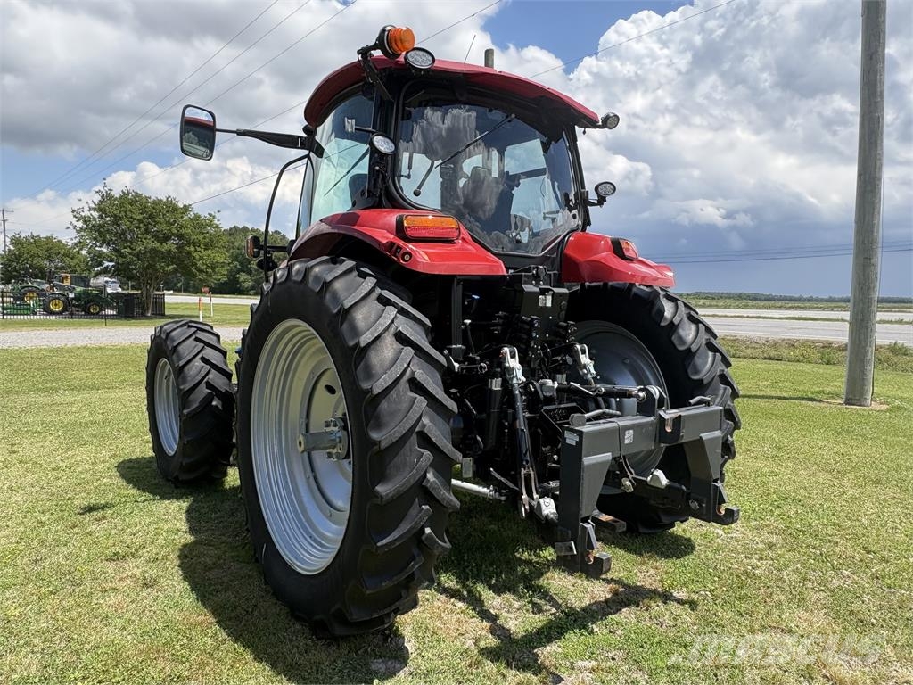 Case IH Maxxum 125 T4B 소형 트랙터