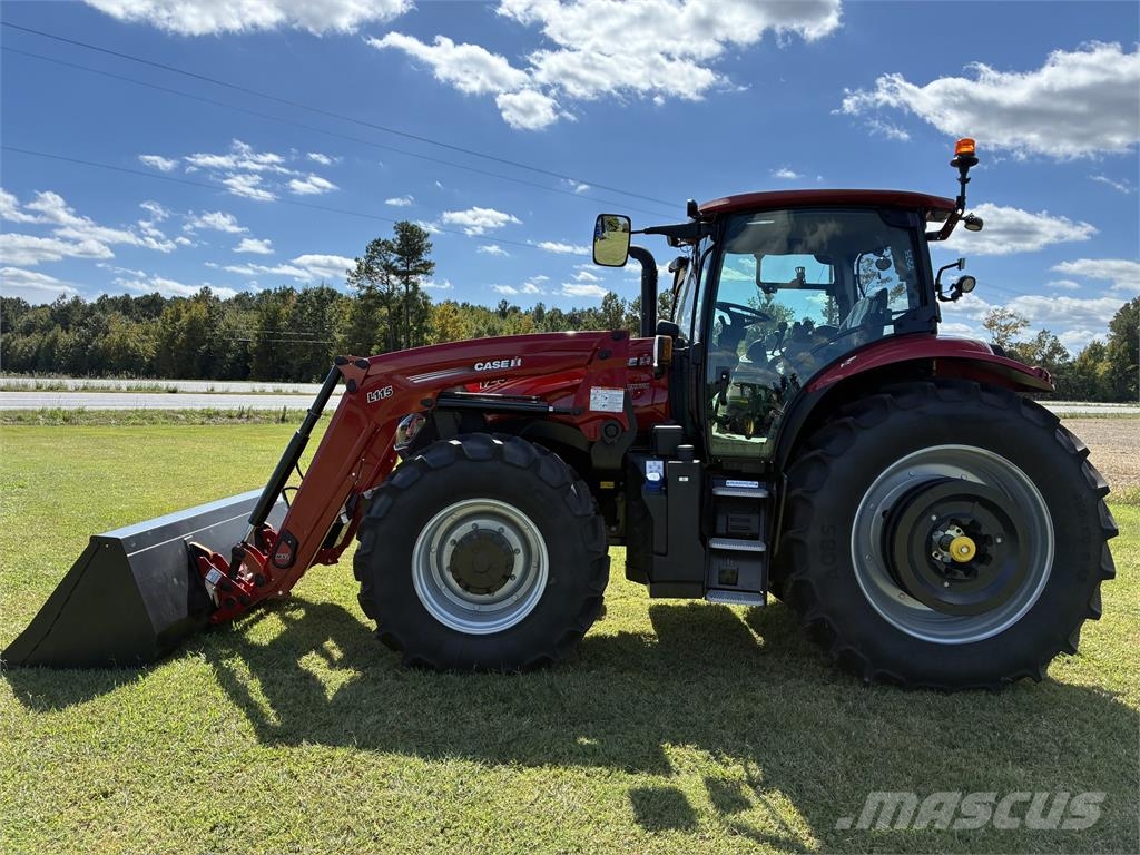 Case IH Maxxum 125 T4B Traktorji