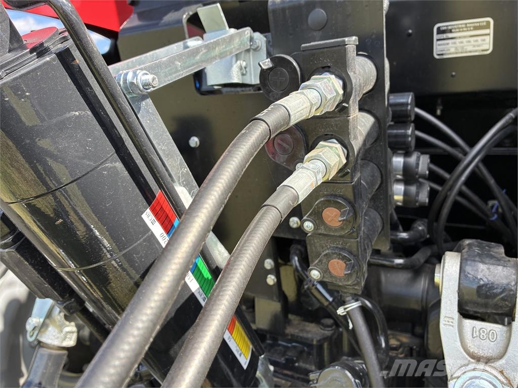 Case IH Maxxum 125 T4B Traktorji