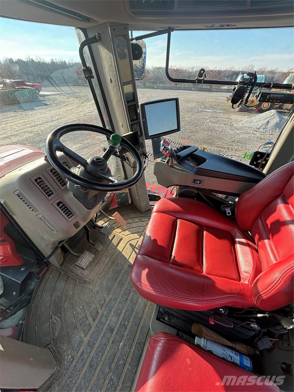 Case IH Steiger 620 Quadtrac Трактори