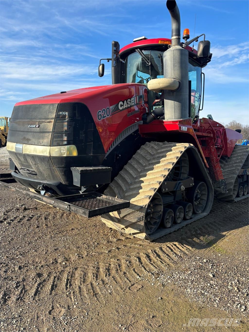 Case IH Steiger 620 Quadtrac Трактори
