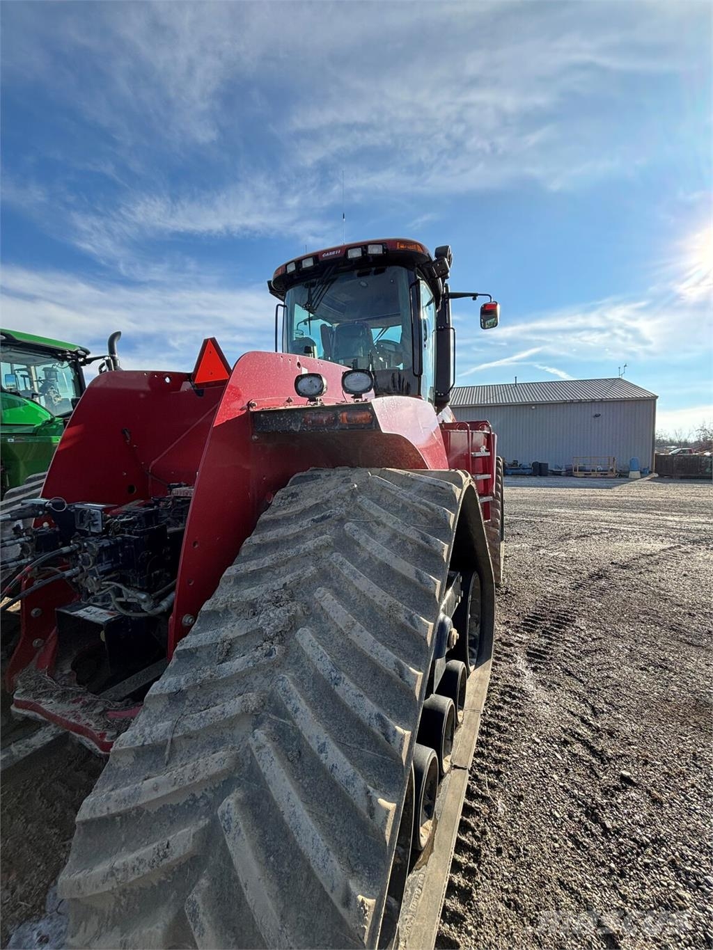 Case IH Steiger 620 Quadtrac Трактори